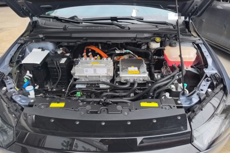 Used XPeng P5 2022 460E+ Engine Bay