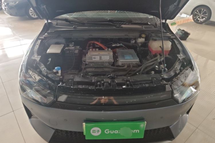 Used XPeng P5 2022 550E Engine Bay