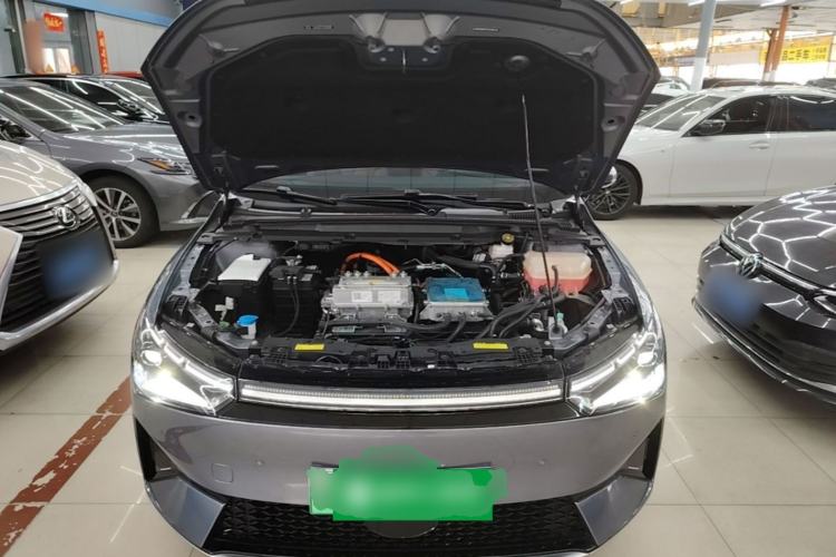 Used XPeng P5 2022 550P Engine Bay