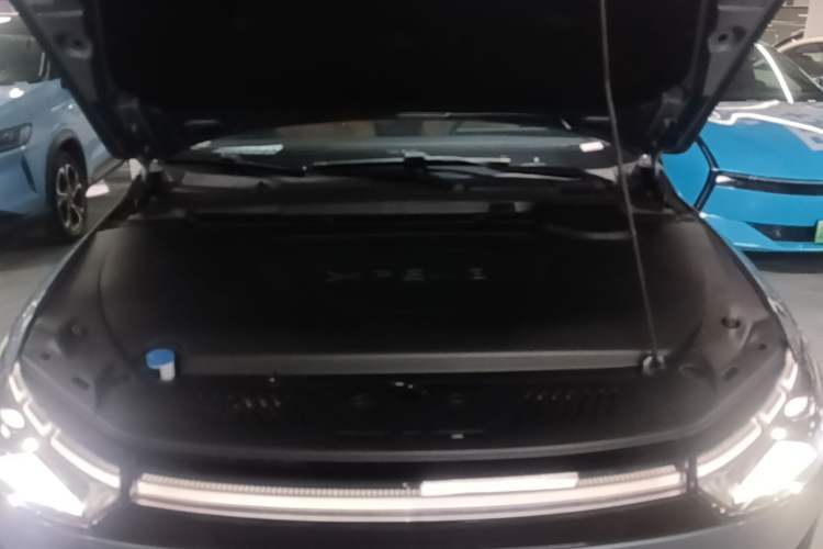 Used XPeng P5 2022 550E Engine Bay