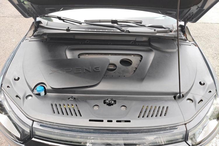 Used XPeng P5 2022 550E Engine Bay