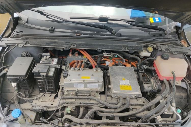 Used XPeng P5 2022 460E+ Engine Bay