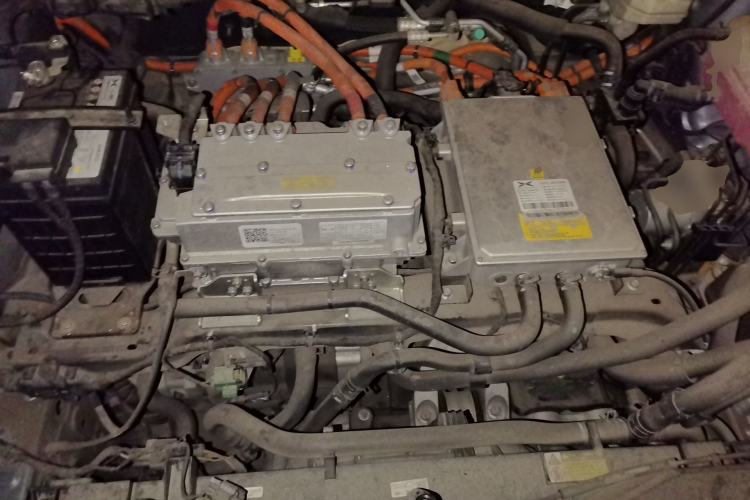 Used XPeng P5 2022 550E Engine Bay