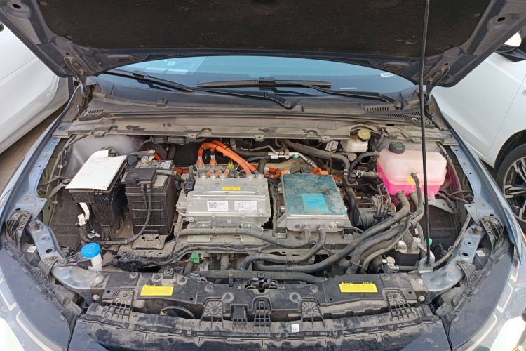 Used XPeng P5 2022 460E+ Engine Bay