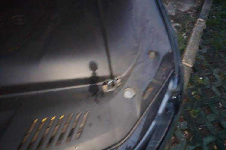 Used XPeng P5 2022 460E+ Engine Bay Left