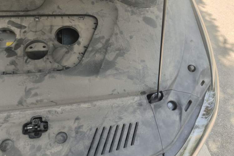 Used XPeng P5 2022 550P Engine Bay Left