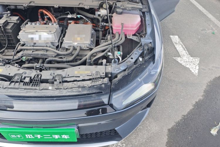 Used XPeng P5 2022 550E Engine Bay Left