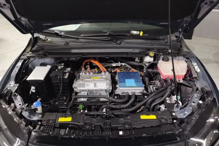 Used XPeng P5 2022 460E+ Engine Bay