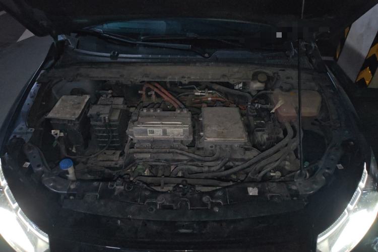 Used XPeng P5 2022 460E+ Engine Bay
