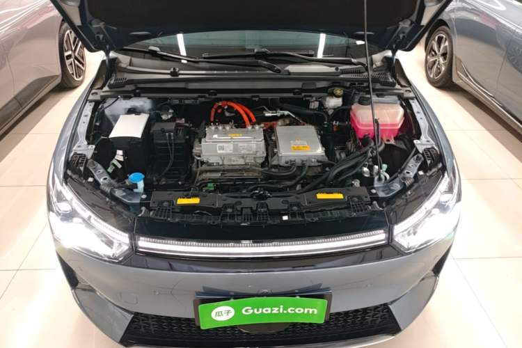 Used XPeng P5 2022 460E+ Engine Bay
