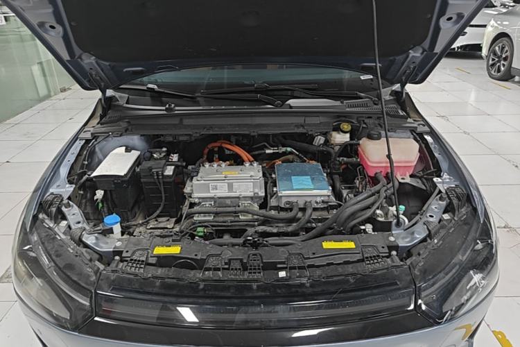 Used XPeng P5 2022 550E Engine Bay