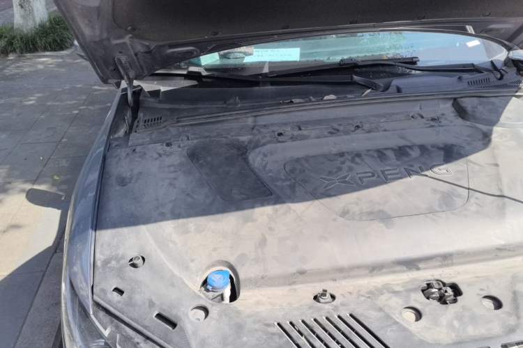 Used XPeng P5 2022 600P Engine Bay Right