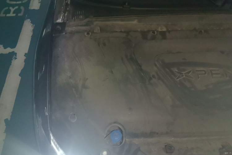 Used XPeng P5 2022 460E Engine Bay Right