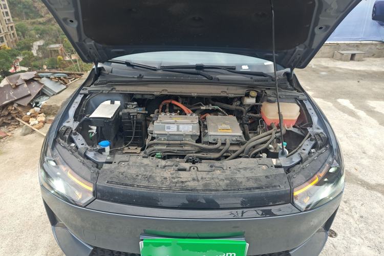 Used XPeng P5 2022 460E+ Engine Bay