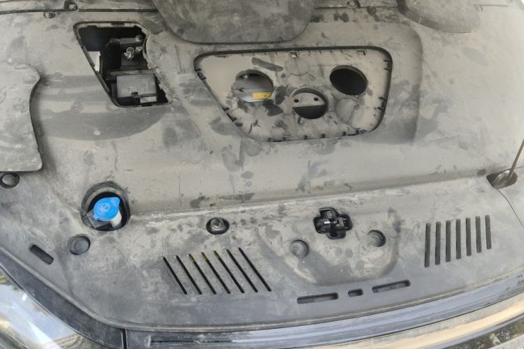 Used XPeng P5 2022 550P Engine Bay