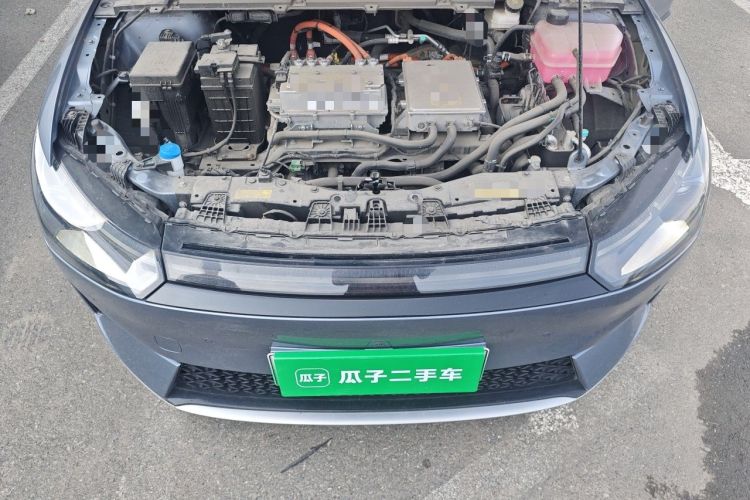 Used XPeng P5 2022 550E Engine Bay