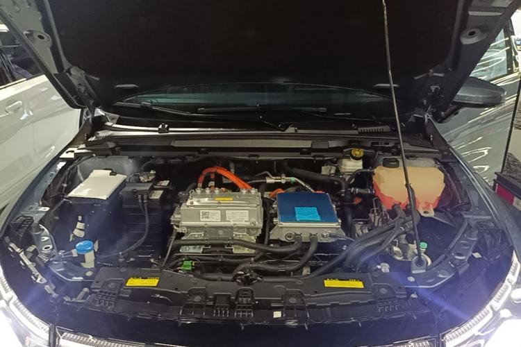 Used XPeng P5 2022 550E Engine Bay