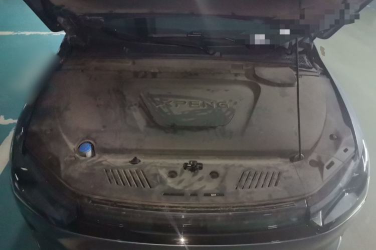 Used XPeng P5 2022 460E Engine Bay