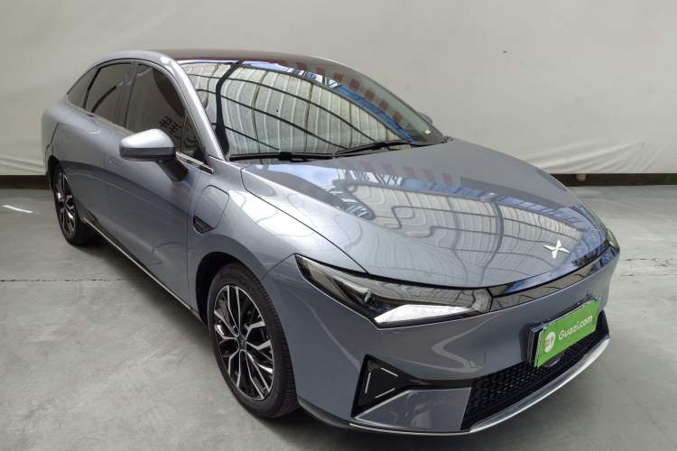 Used XPeng P5 2022 460P Exterior 1