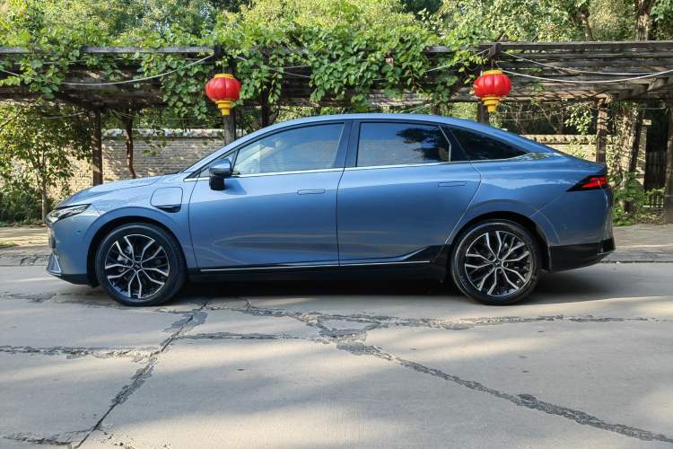 Used XPeng P5 2022 460E+ Exterior 1
