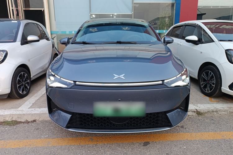 Used XPeng P5 2022 460E+ Exterior 1