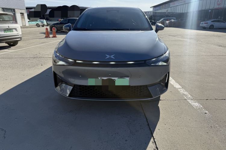 Used XPeng P5 2022 550E Exterior 1
