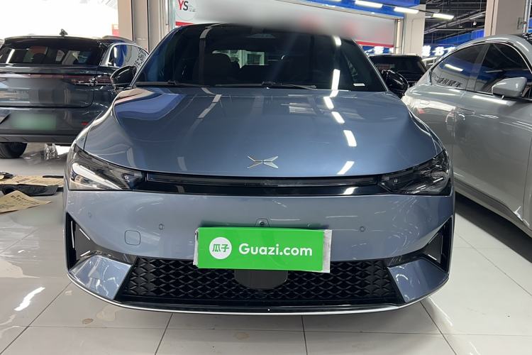 Used XPeng P5 2022 550E Exterior 1