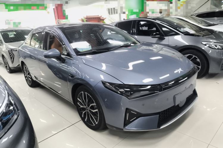 Used XPeng P5 2022 460E+ Exterior 1