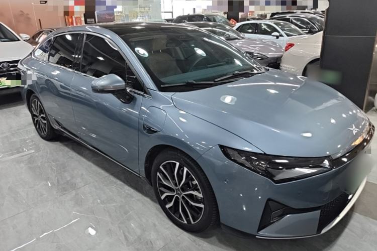 Used XPeng P5 2022 550P Exterior 1