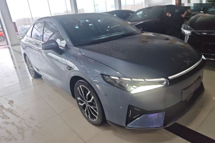 Used XPeng P5 2022 460E+ Exterior 1