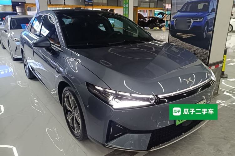 Used XPeng P5 2022 550E Exterior 1