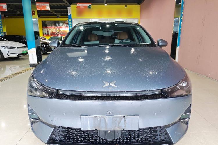 Used XPeng P5 2022 550E Exterior 1