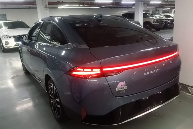 Used XPeng P5 2022 550E Exterior 2