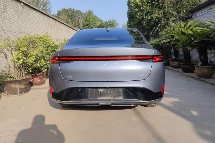Used XPeng P5 2022 460E+ Exterior 2