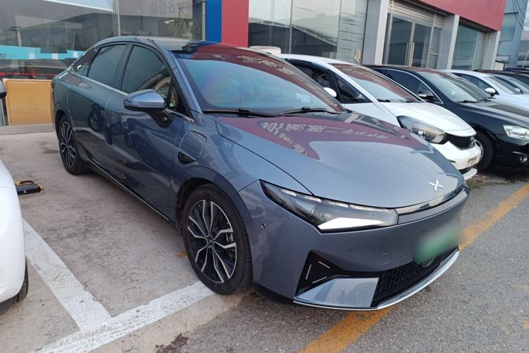 Used XPeng P5 2022 460E+ Exterior 2