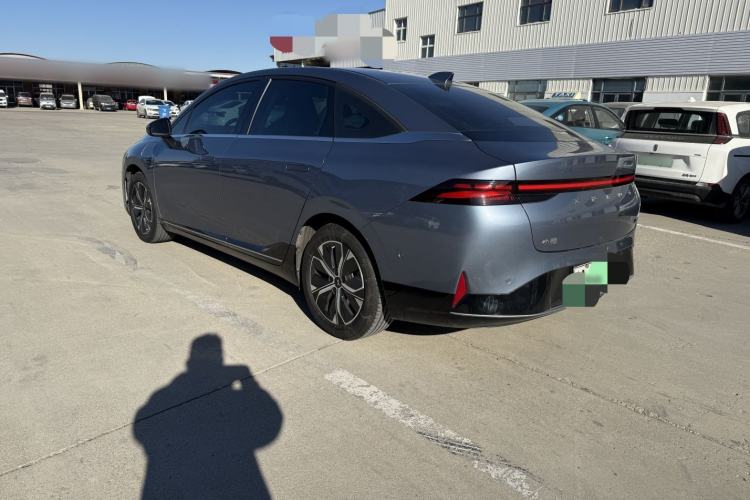 Used XPeng P5 2022 550E Exterior 2