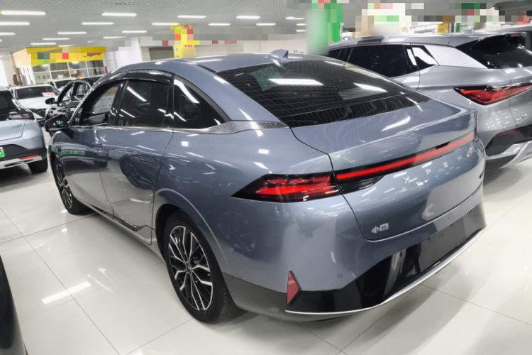 Used XPeng P5 2022 460E+ Exterior 2