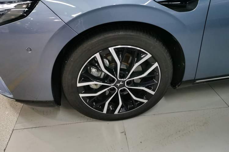 Used XPeng P5 2022 460E+ Exterior 2