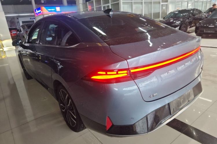 Used XPeng P5 2022 460E+ Exterior 2