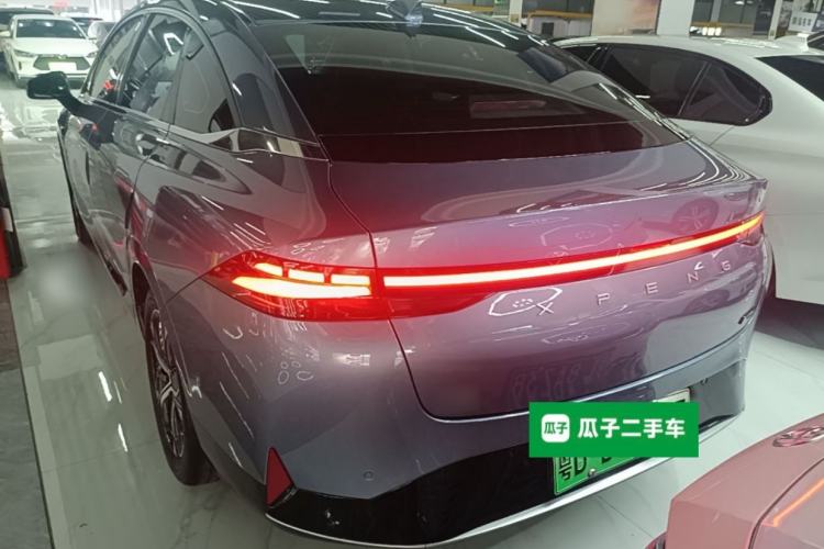 Used XPeng P5 2022 550E Exterior 2