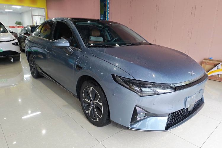 Used XPeng P5 2022 550E Exterior 2