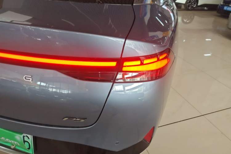 Used XPeng P5 2022 550E Exterior 3