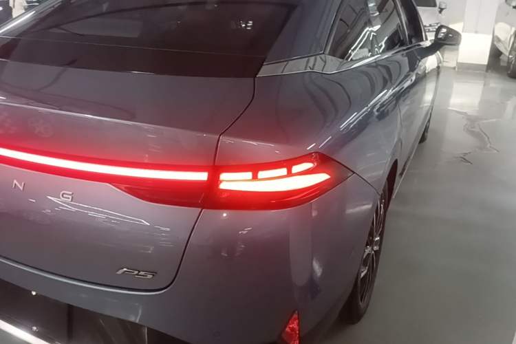 Used XPeng P5 2022 550E Exterior 3