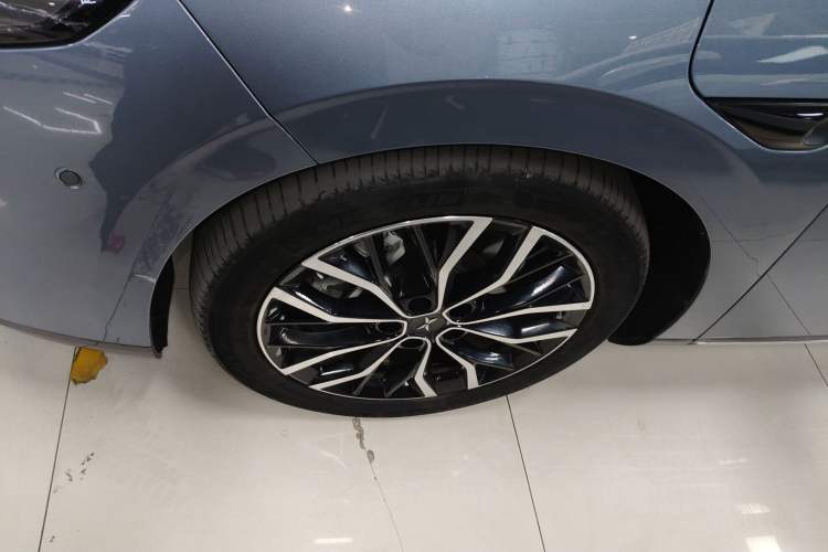 Used XPeng P5 2022 460E+ Exterior 3