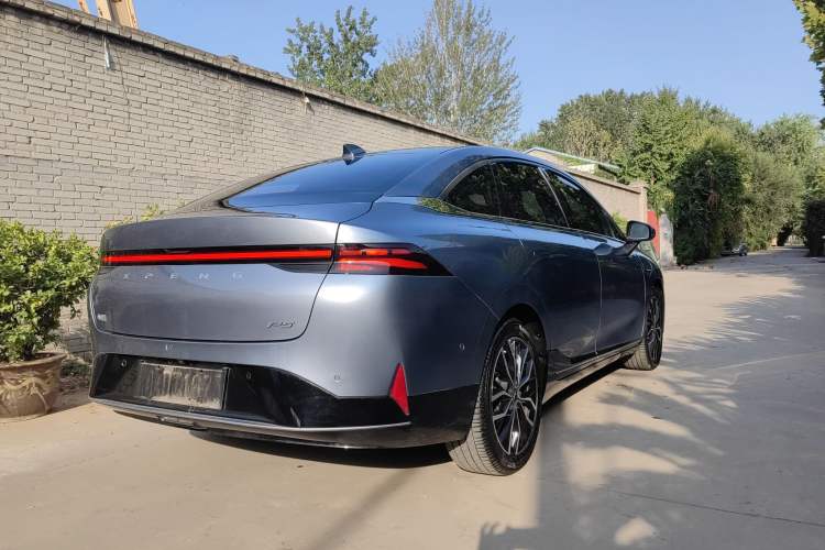 Used XPeng P5 2022 460E+ Exterior 3