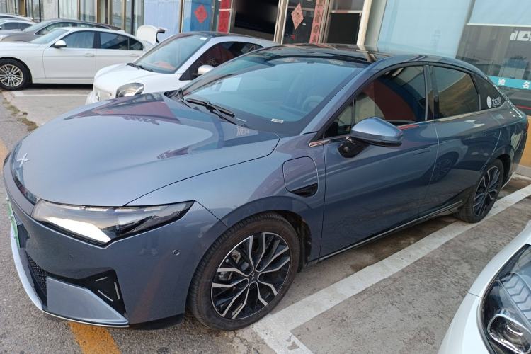 Used XPeng P5 2022 460E+ Exterior 3