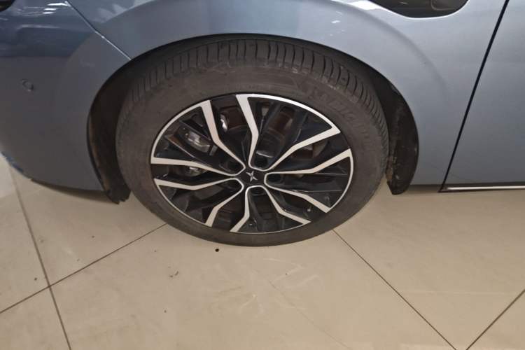Used XPeng P5 2022 550E Exterior 4