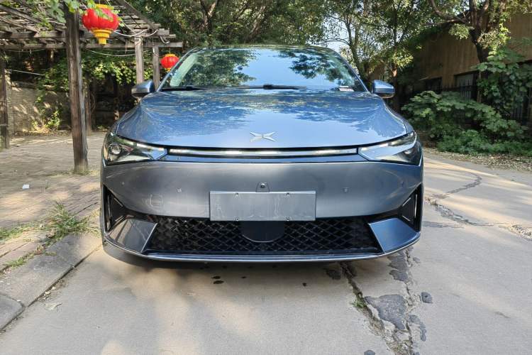 Used XPeng P5 2022 460E+ Exterior 4