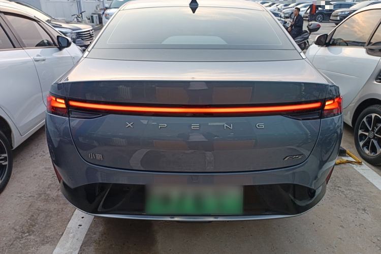 Used XPeng P5 2022 460E+ Exterior 4