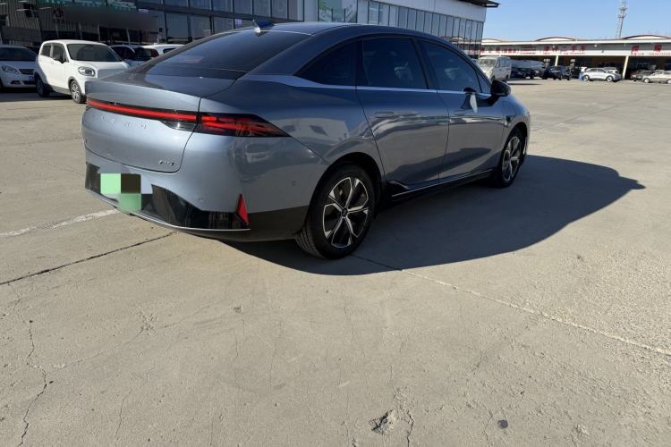 Used XPeng P5 2022 550E Exterior 4